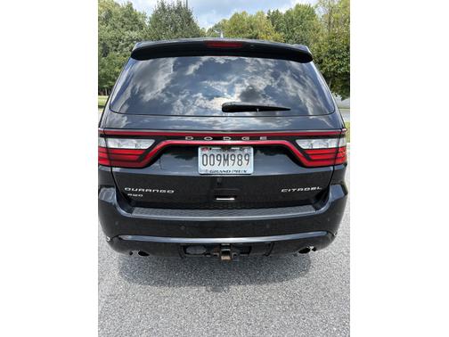 2016 Dodge Durango Citadel