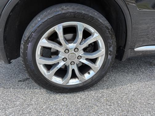 2016 Dodge Durango Citadel