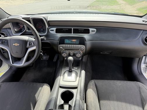 2015 Chevrolet Camaro 2LS
