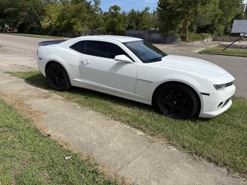 2015 Chevrolet Camaro 2LS