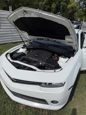 2015 Chevrolet Camaro 2LS