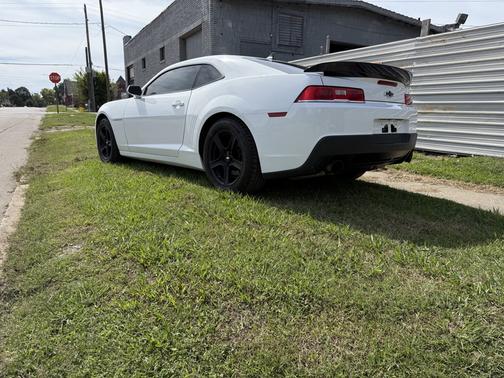 2015 Chevrolet Camaro 2LS