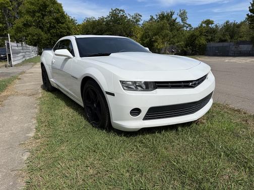 2015 Chevrolet Camaro 2LS