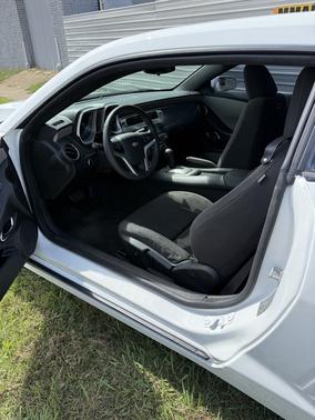 2015 Chevrolet Camaro 2LS