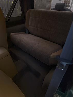 1999 Jeep Wrangler Sport