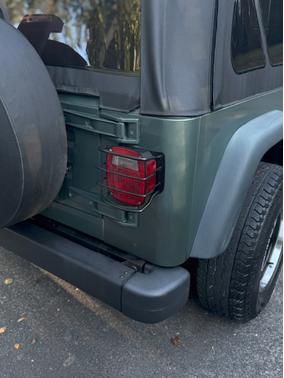 1999 Jeep Wrangler Sport