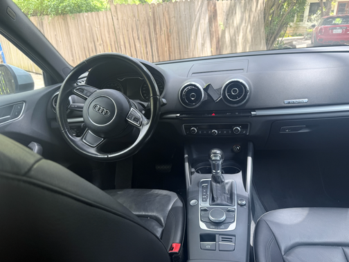 Silver 2016 Audi A3 e-tron 1.4T Premium