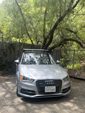 Silver 2016 Audi A3 e-tron 1.4T Premium