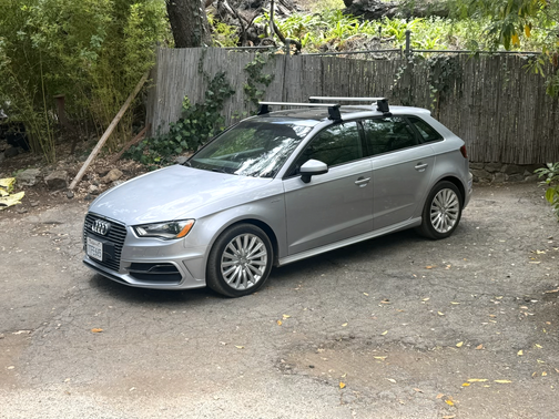 Silver 2016 Audi A3 e-tron 1.4T Premium