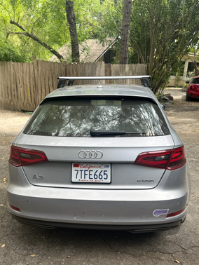 Silver 2016 Audi A3 e-tron 1.4T Premium
