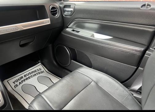 2016 Jeep Compass Latitude