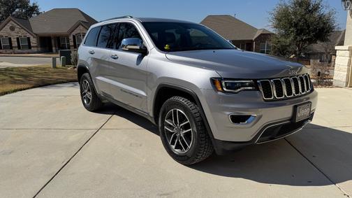 2020 Jeep Grand Cherokee Limited