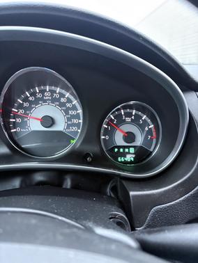 2012 Chrysler 200 Touring