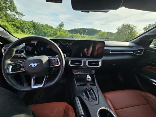 2024 Ford Mustang EcoBoost Premium