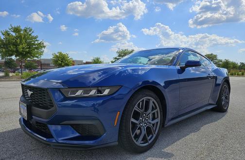 2024 Ford Mustang EcoBoost Premium