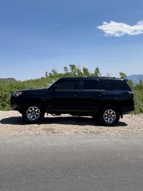 2021 Toyota 4Runner TRD Off Road