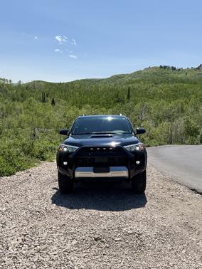 2021 Toyota 4Runner TRD Off Road
