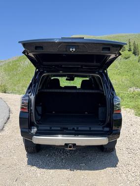 2021 Toyota 4Runner TRD Off Road