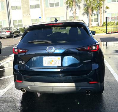 2022 Mazda CX-5 2.5 S Select Package