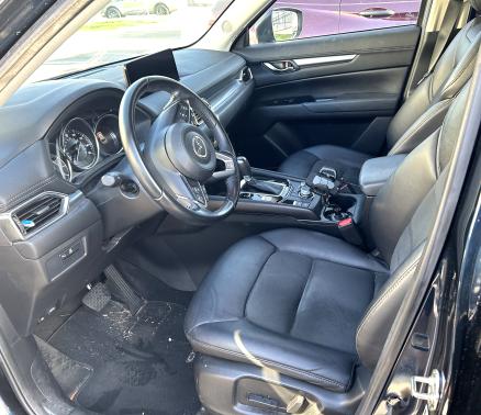 2022 Mazda CX-5 2.5 S Select Package