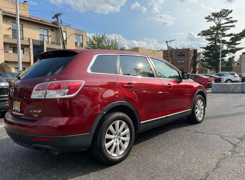 2008 Mazda CX-9 Sport
