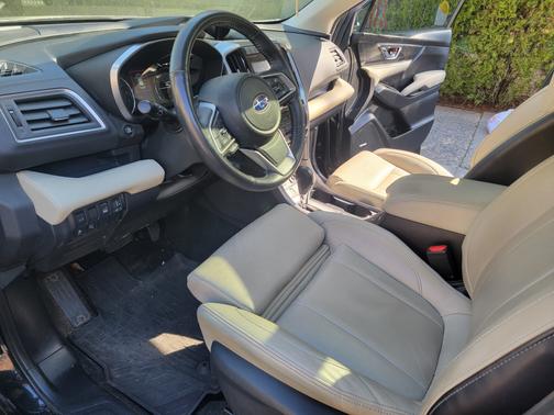2019 Subaru Ascent Limited 8-Passenger