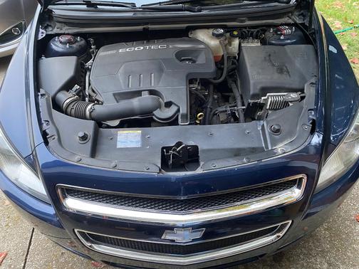 2010 Chevrolet Malibu 1LT