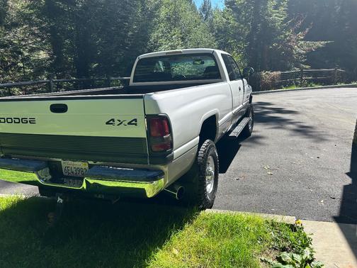 2000 Dodge Ram 2500 Quad Cab