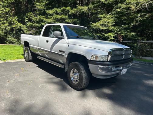 2000 Dodge Ram 2500 Quad Cab