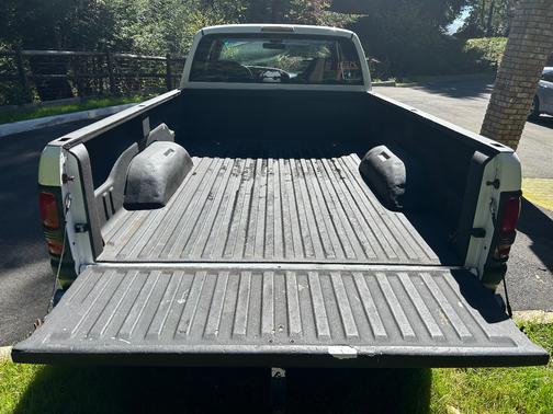 2000 Dodge Ram 2500 Quad Cab