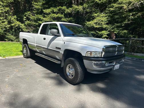 2000 Dodge Ram 2500 Quad Cab