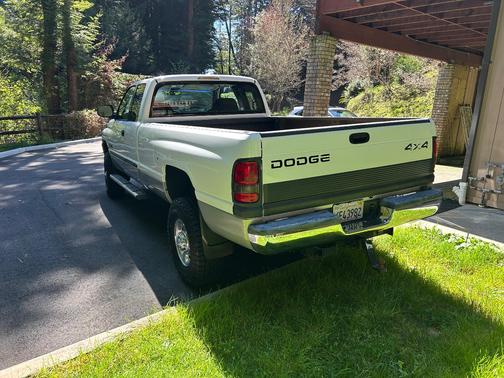 2000 Dodge Ram 2500 Quad Cab