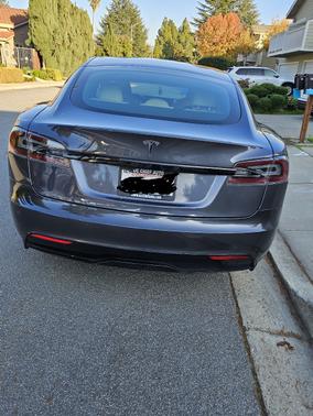 2021 Tesla Model S Long Range