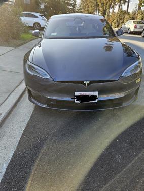 2021 Tesla Model S Long Range