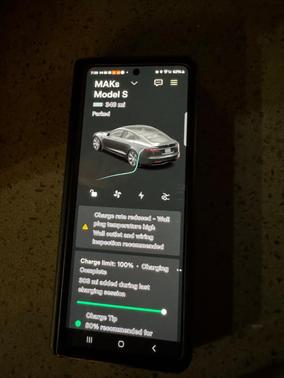 2021 Tesla Model S Long Range