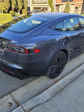2021 Tesla Model S Long Range