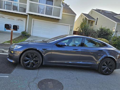 2021 Tesla Model S Long Range