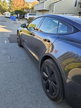 2021 Tesla Model S Long Range