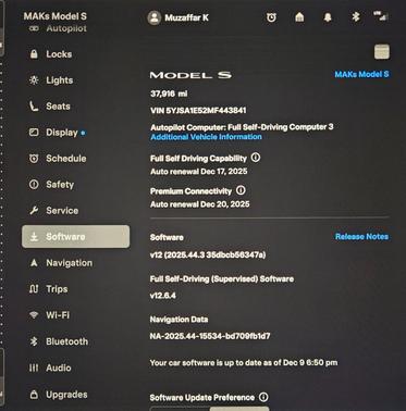 2021 Tesla Model S Long Range