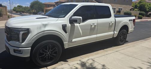 2024 Ford F-150 Platinum
