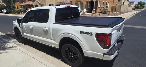 2024 Ford F-150 Platinum