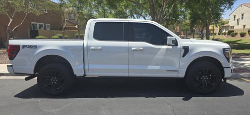 2024 Ford F-150 Platinum