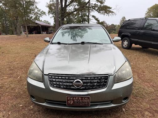 2005 Nissan Altima 2.5 S