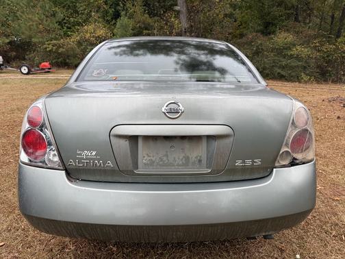 2005 Nissan Altima 2.5 S
