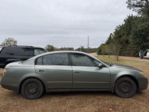 2005 Nissan Altima 2.5 S