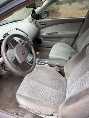 2005 Nissan Altima 2.5 S
