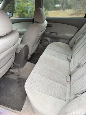 2005 Nissan Altima 2.5 S