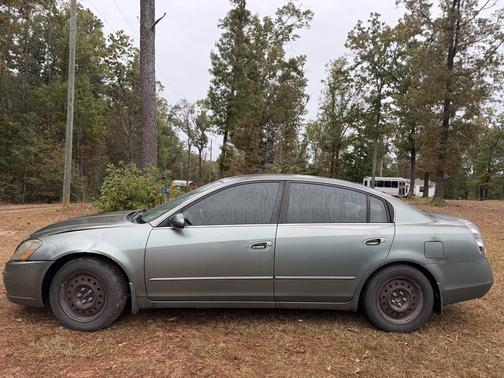 2005 Nissan Altima 2.5 S