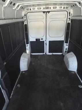 White 2023 RAM ProMaster 2500 High Roof