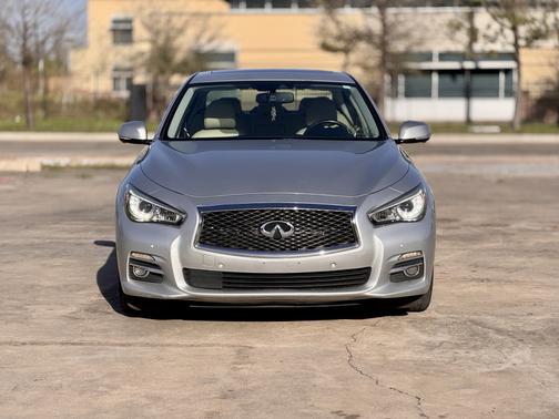 2014 INFINITI Q50 Hybrid Premium